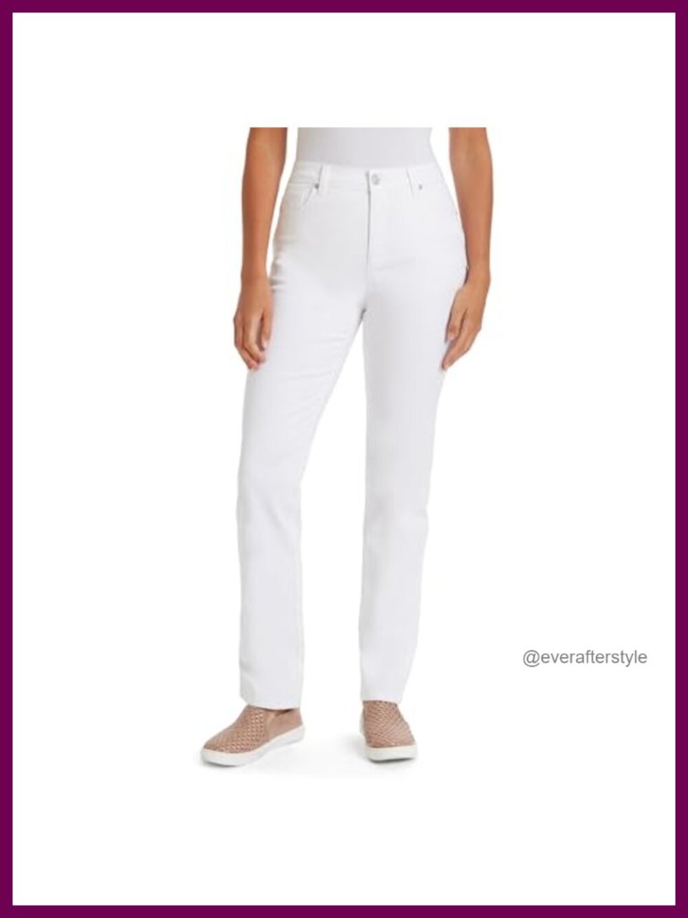 High Rise Tapered Jean Petite Size 28 98% Cotton